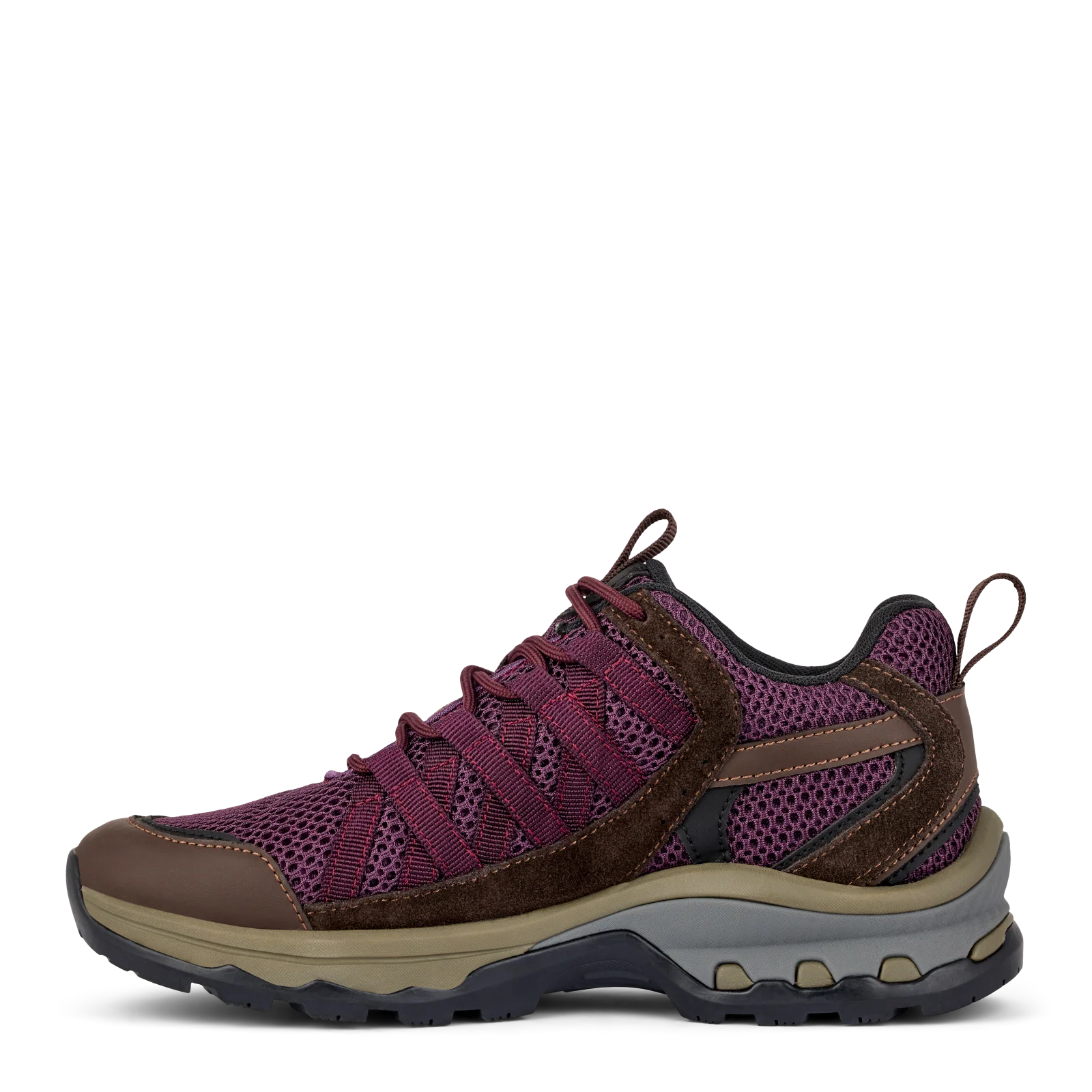 LONDON LOURDES - PLUM