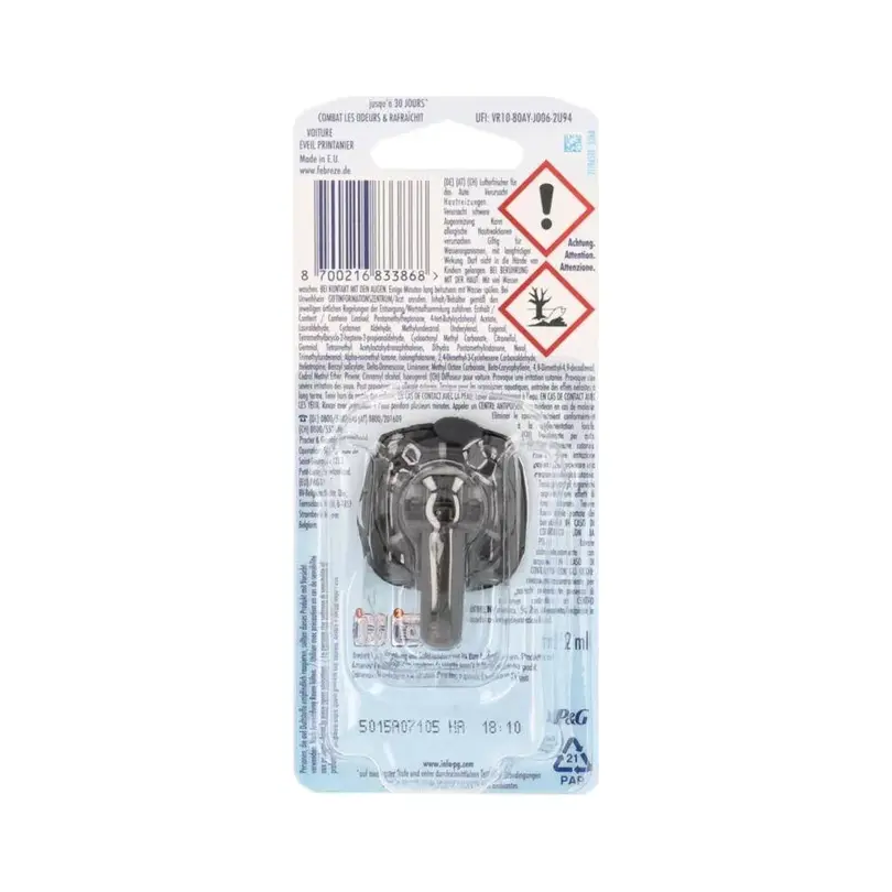 Autoduft Lenor Aprilfrisch