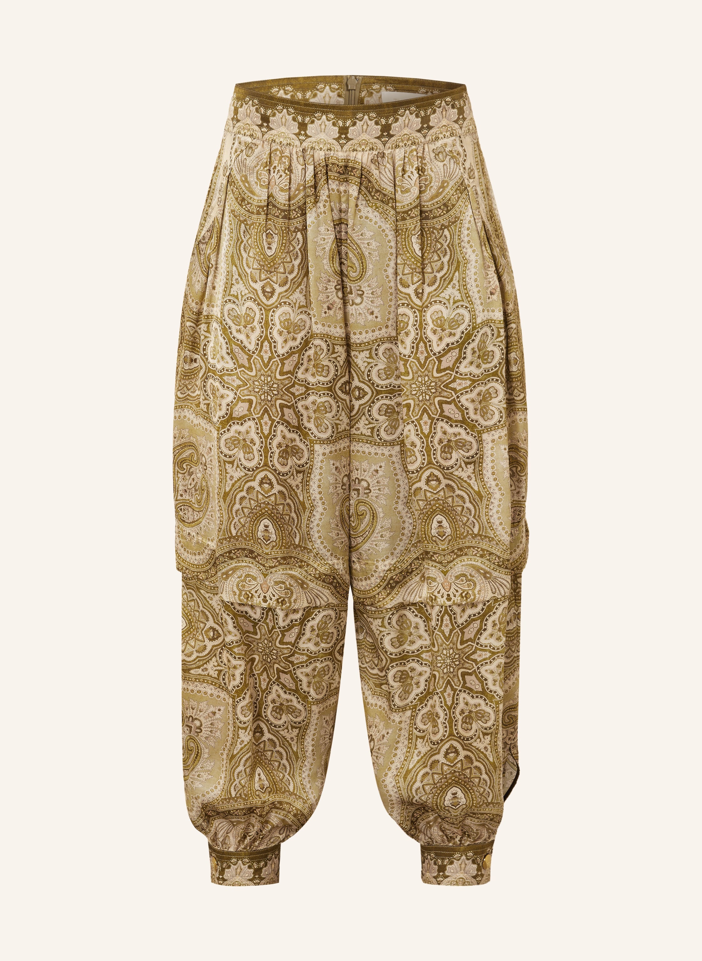 ZIMMERMANN Seidenhose LUNA