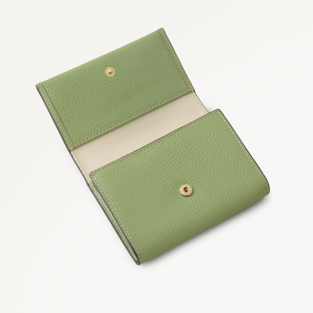 Alba Place - Medium Flapover Purse