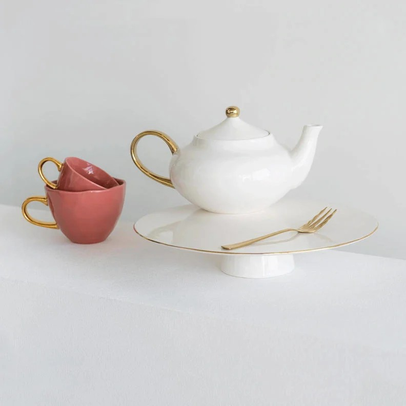 Urban Nature Culture Good Morning Koffiekop - Brandied Apricot - 4 st.