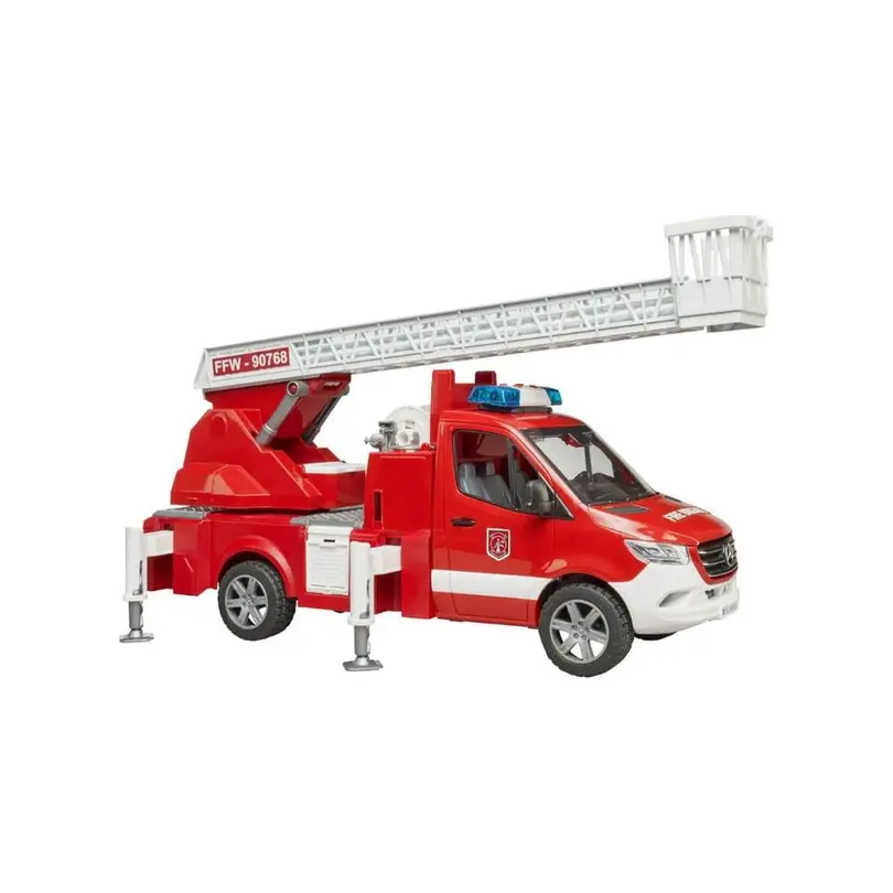 Spielset Feuerwehr
