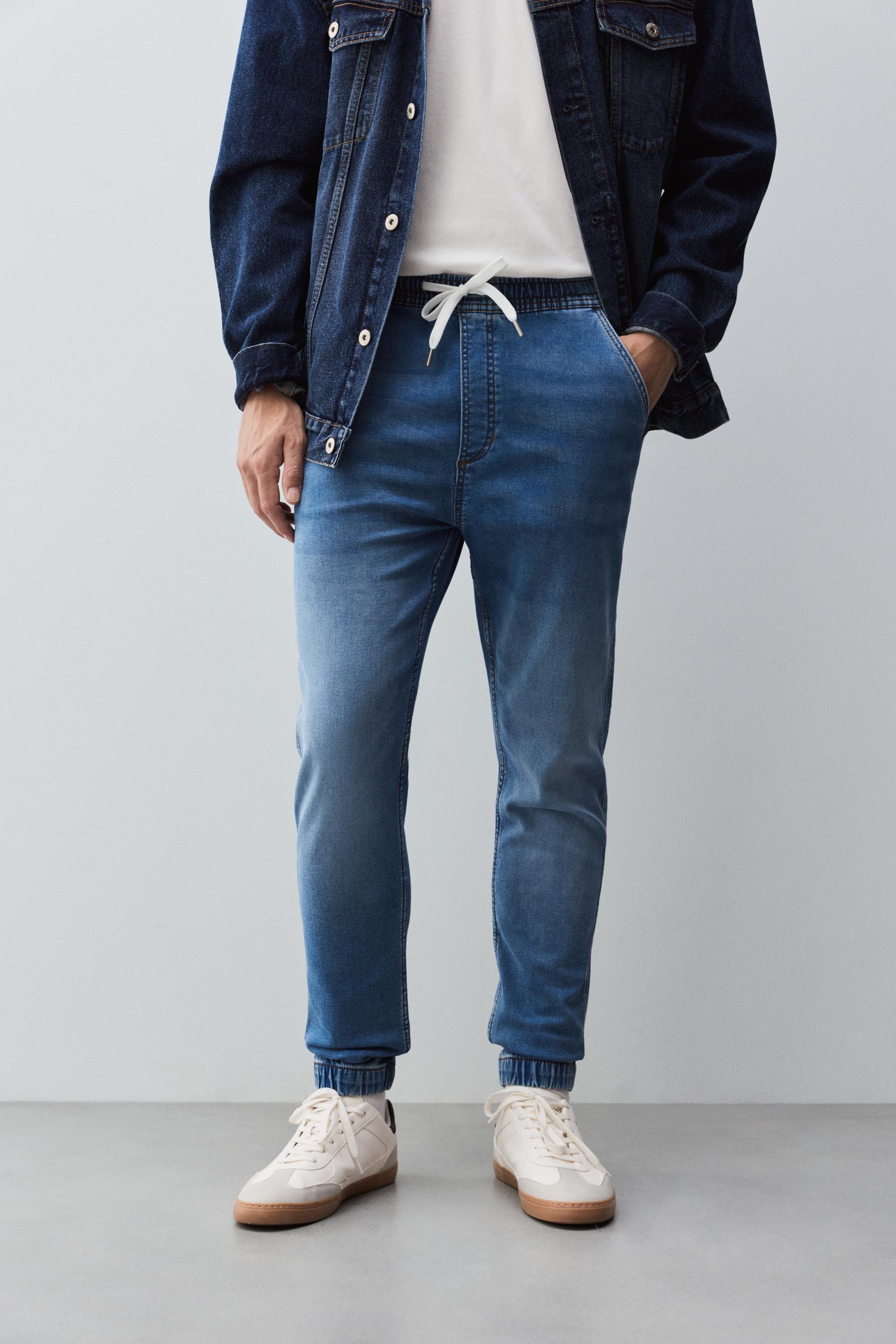 Jeans jogger