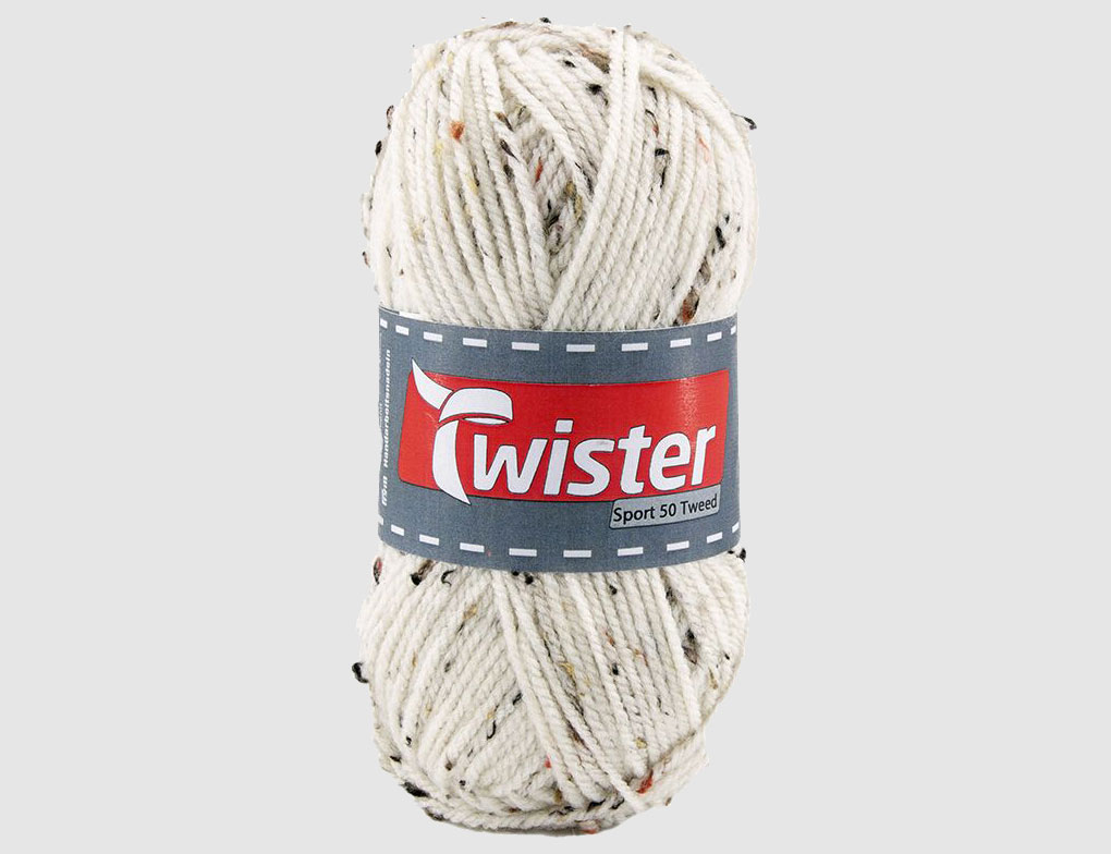 Strickgarn Twister 50 g