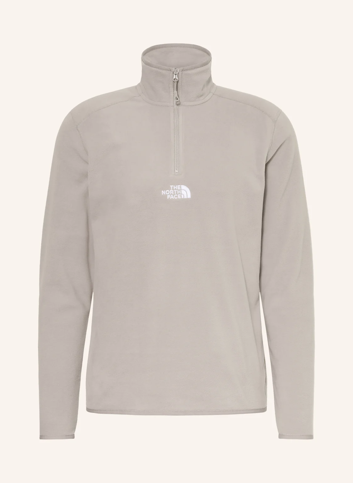 THE NORTH FACE Fleece-Troyer GLACIER