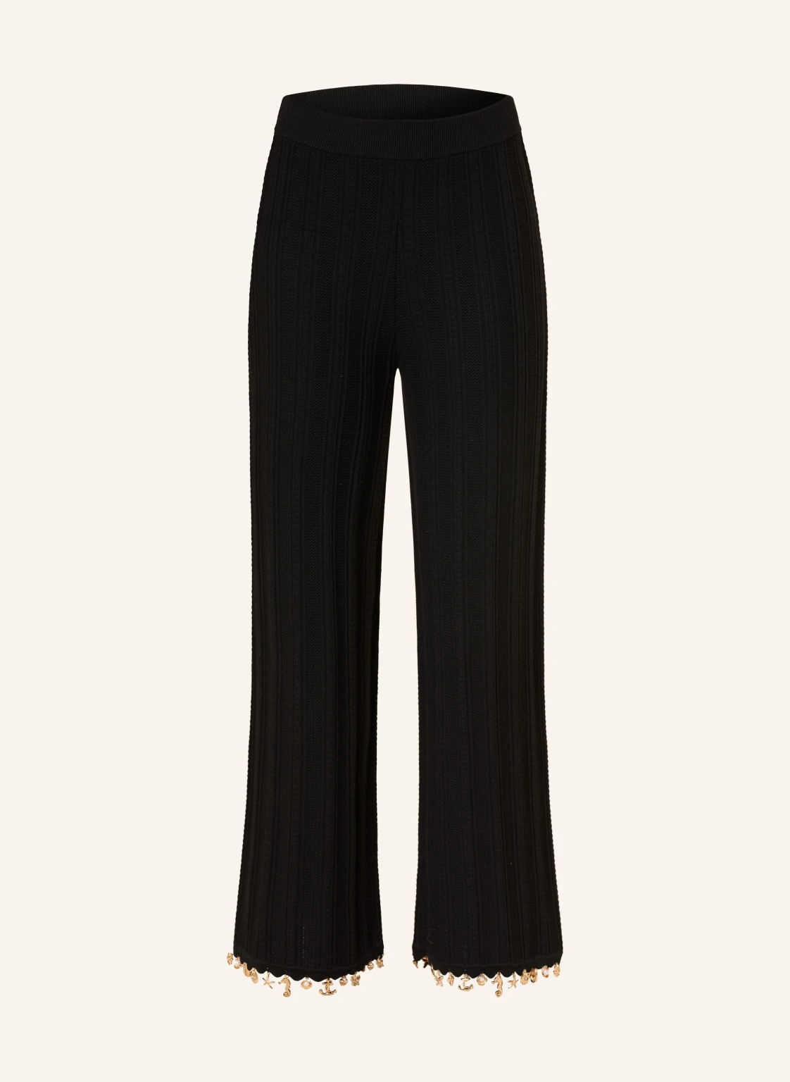 maje Strickhose