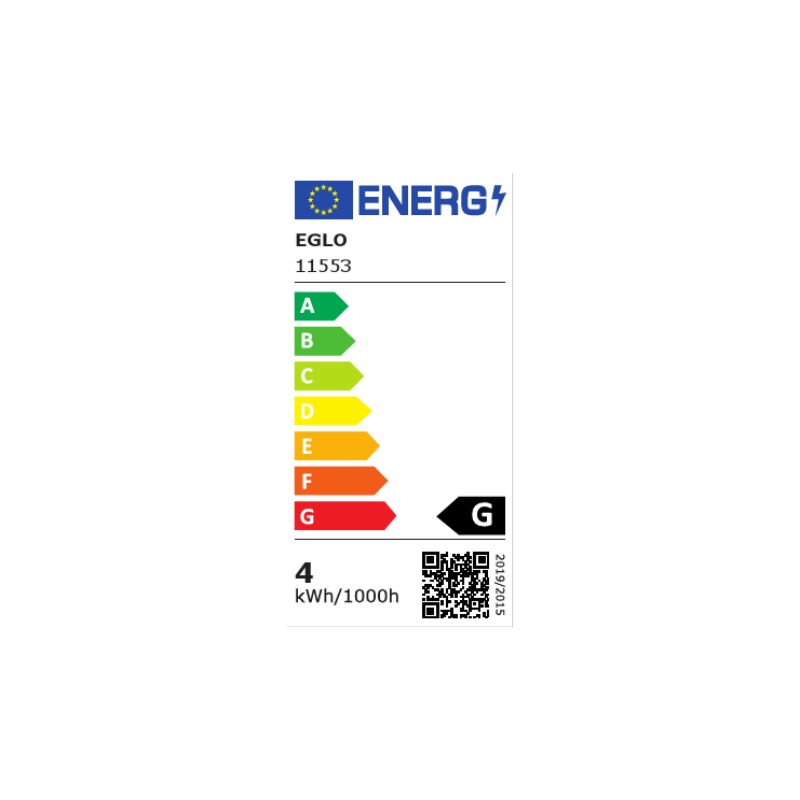 Ampoule LED Golden ST48 E27 3,5 W EGLO