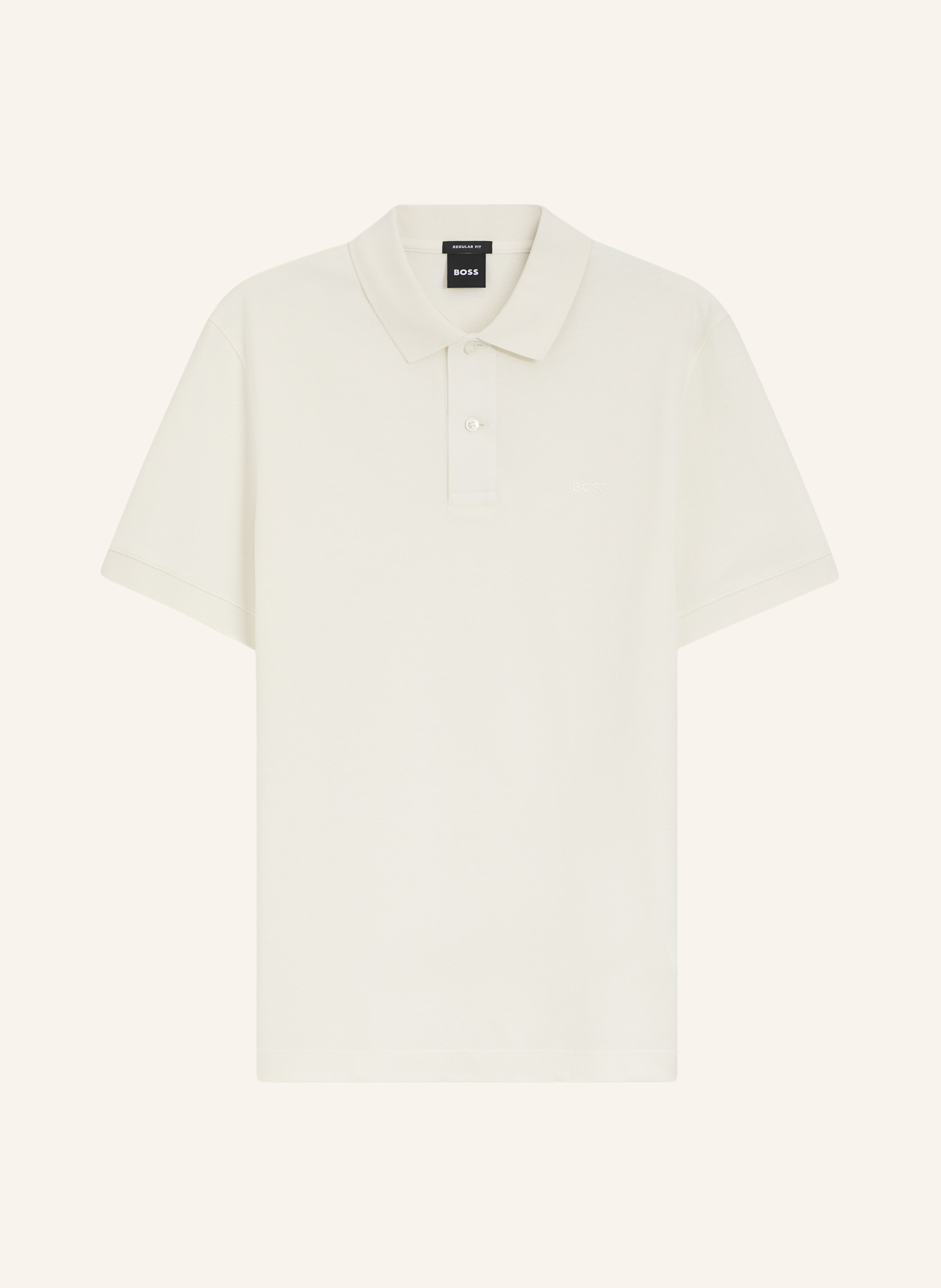 BOSS Piqué-Poloshirt PALLAS Regular Fit