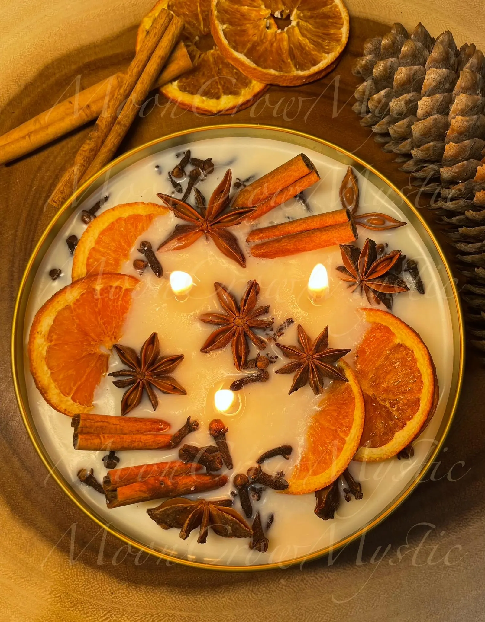 Witch’s Brew Candle