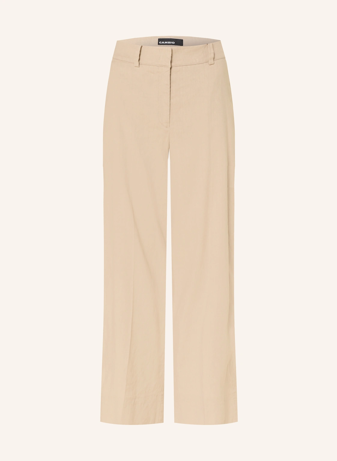 CAMBIO Culotte CARA mit Leinen