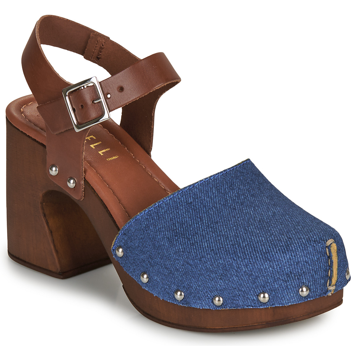 Fericelli - ANEMONE - Denim