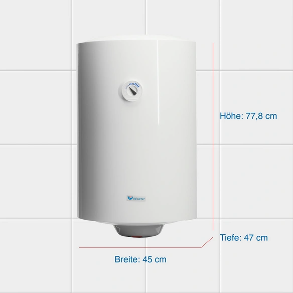 Wandspeicher »REG 80 VR PL EU2«, 80 L, 2 kW
