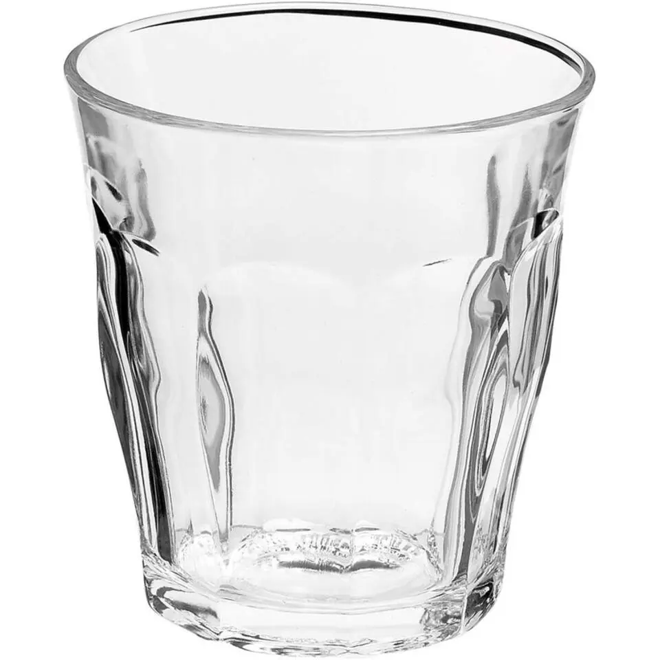 Duralex Picardie water/drinkglazen - 6x stuks - 310 ml