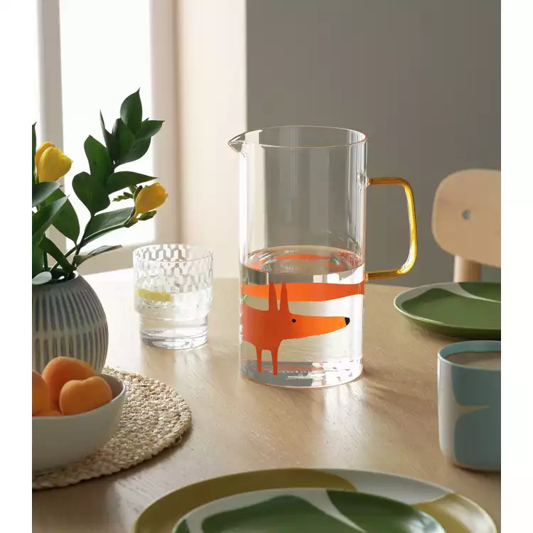 Habitat x Scion Mr Fox Pitcher