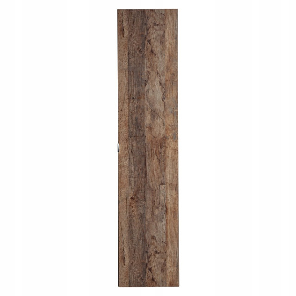 Wysoki słupek łazienkowy SANTA FE OAK 80 VINTAGE