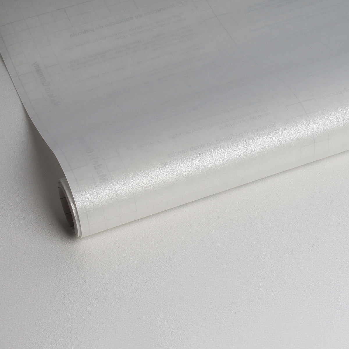d-c-fix Statische Raamfolie - Milky - 150x45 cm