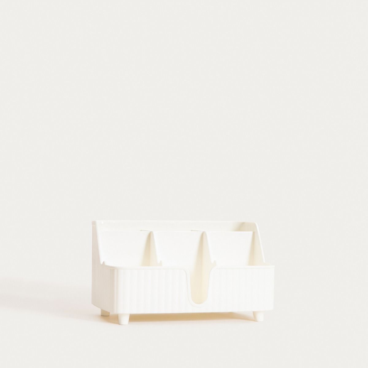 Organizer DIALL biały 22x10x13 cm