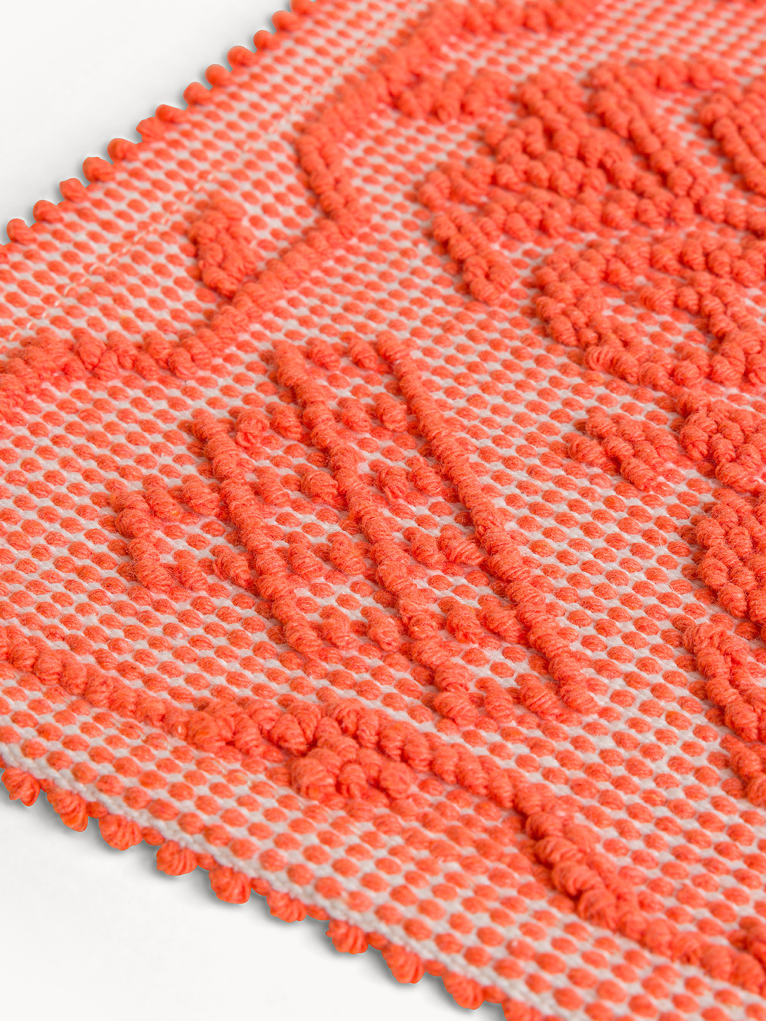 Tovaglietta sarda in puro cotone tinta unita