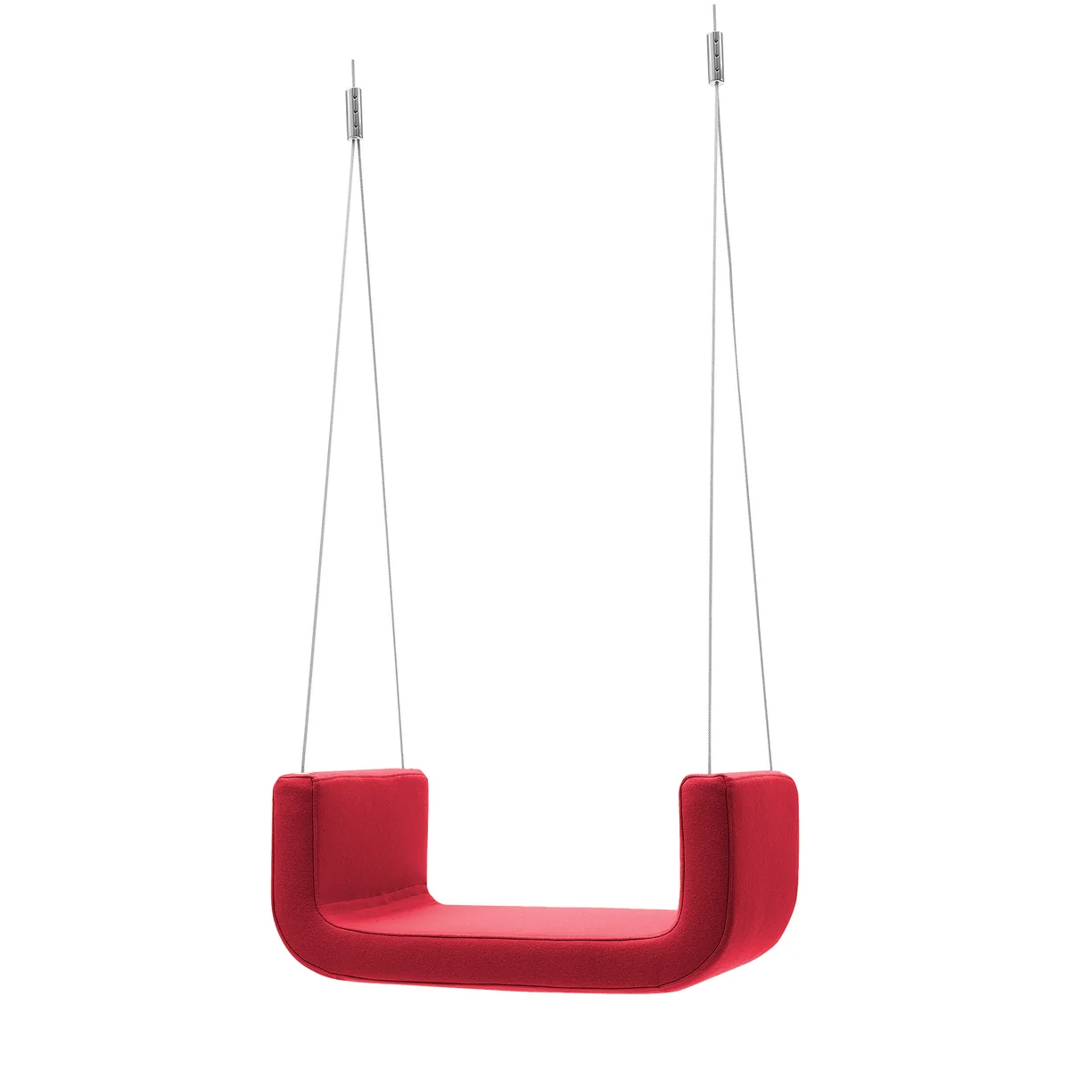 Softline - ME&U Schaukel, Filz Melange anthrazit (610)