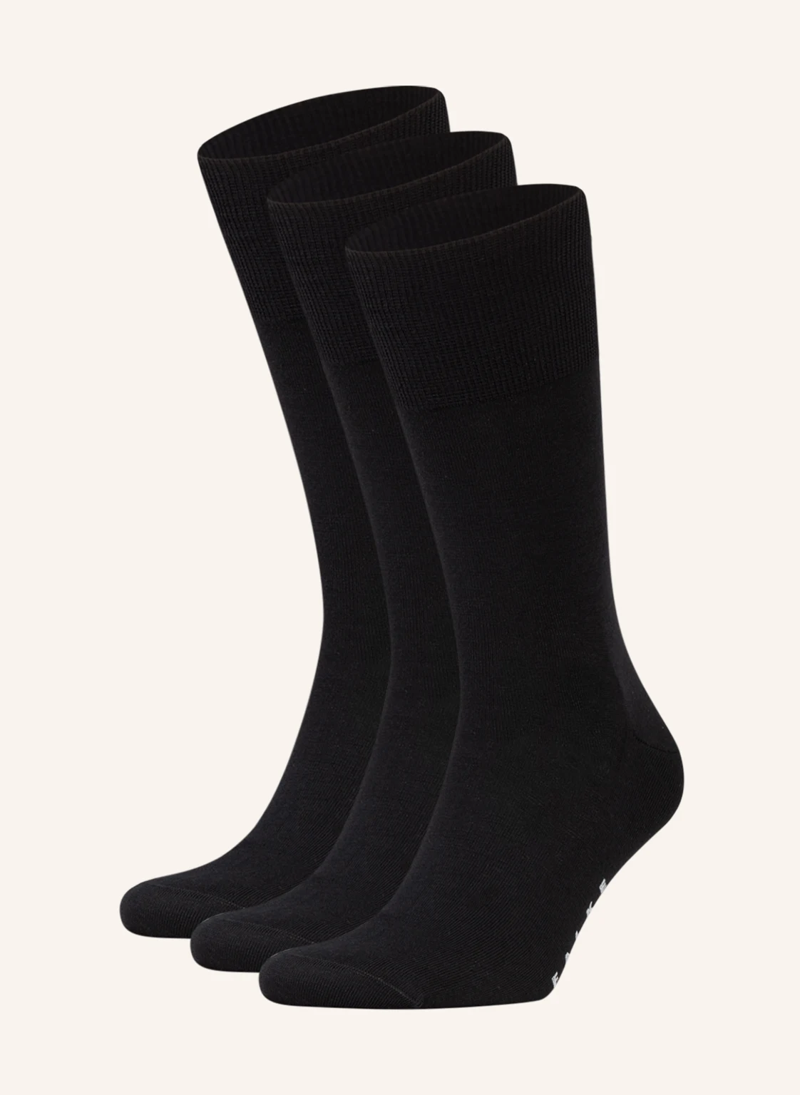 FALKE 3er-Pack Socken AIRPORT