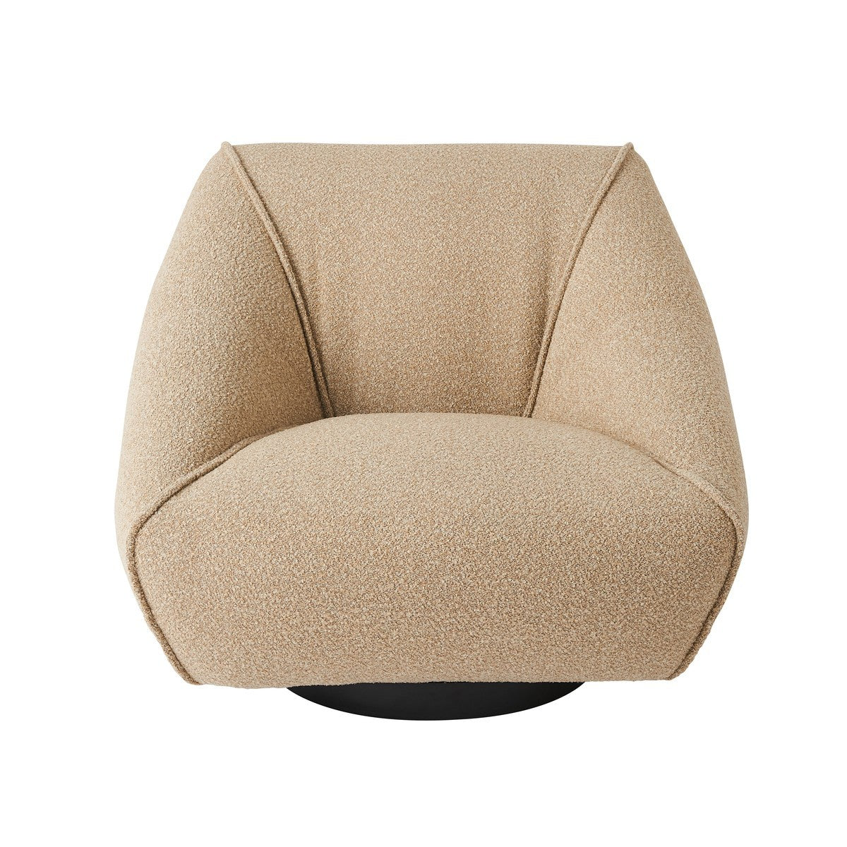 Signature - HENRY Fauteuil - Grijs - 91x88x67 cm