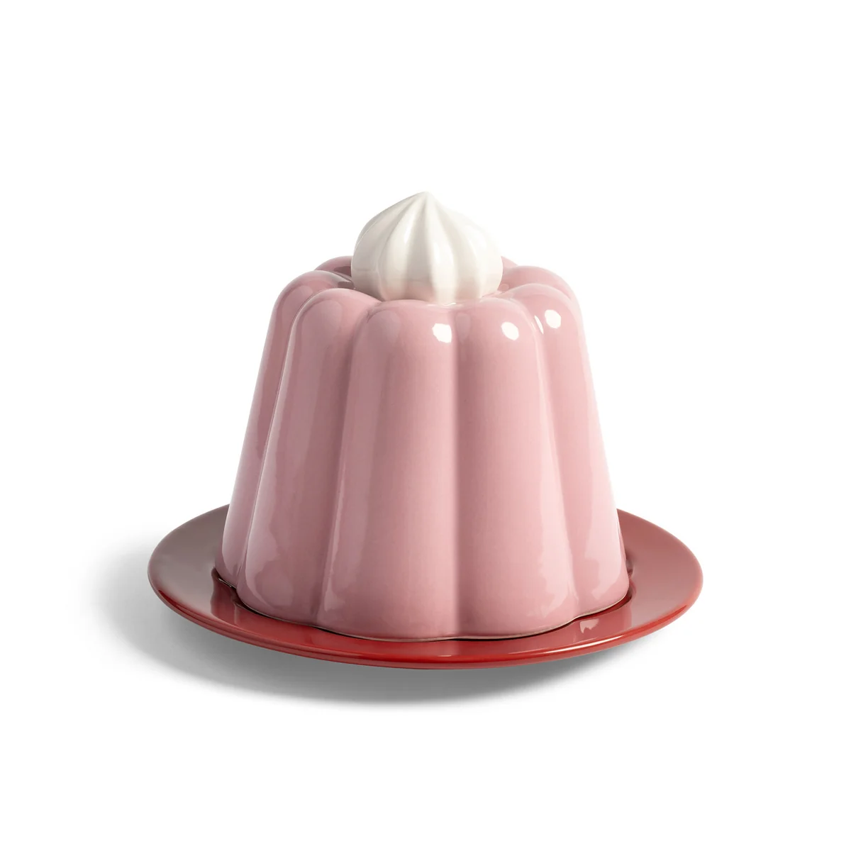 &klevering - Servierhaube