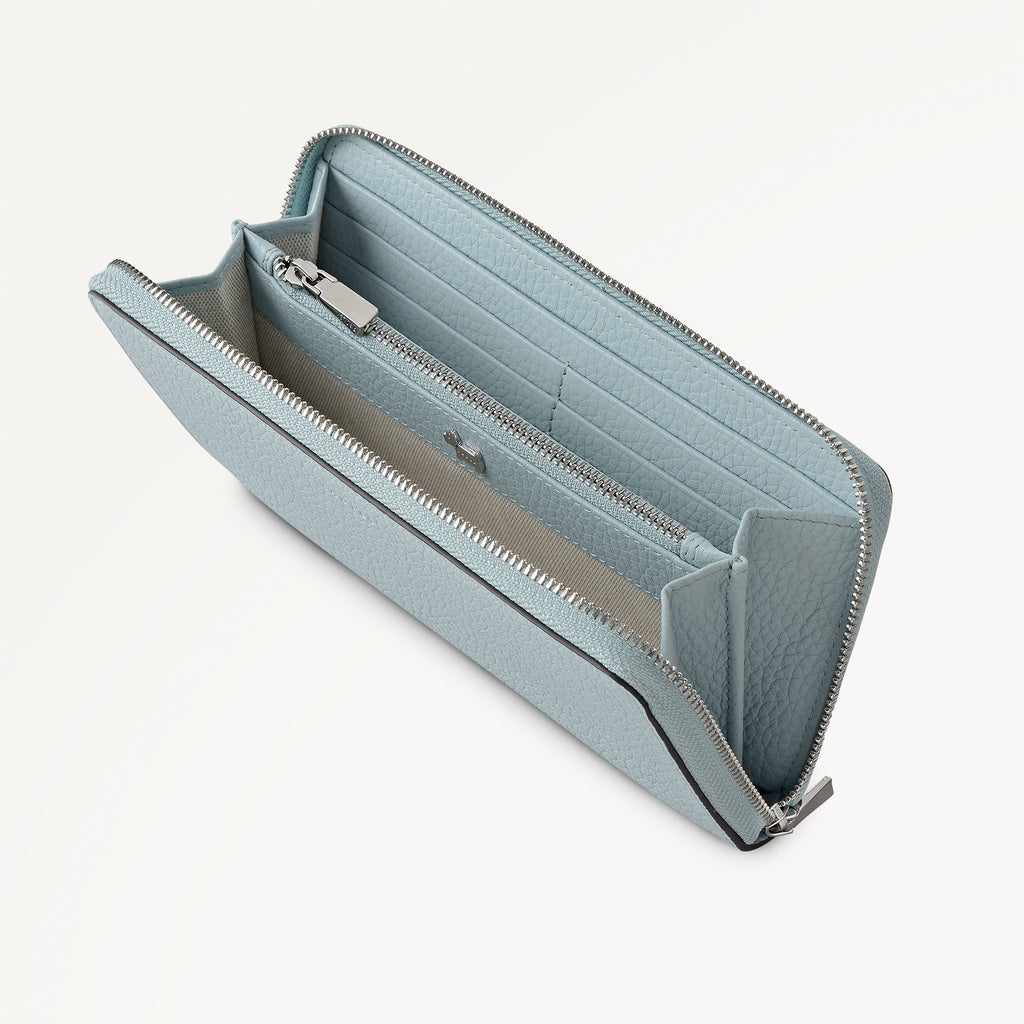 Dukes Place - Large Zip Around Purse