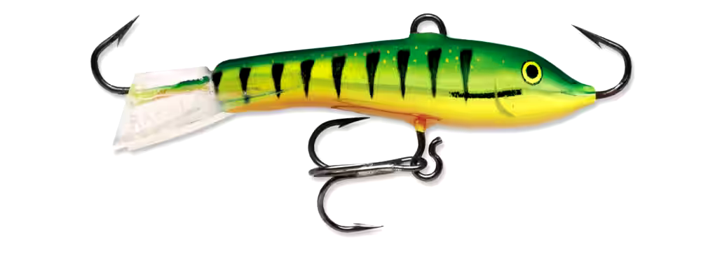 Rapala Ice Fishing Jigging Rap