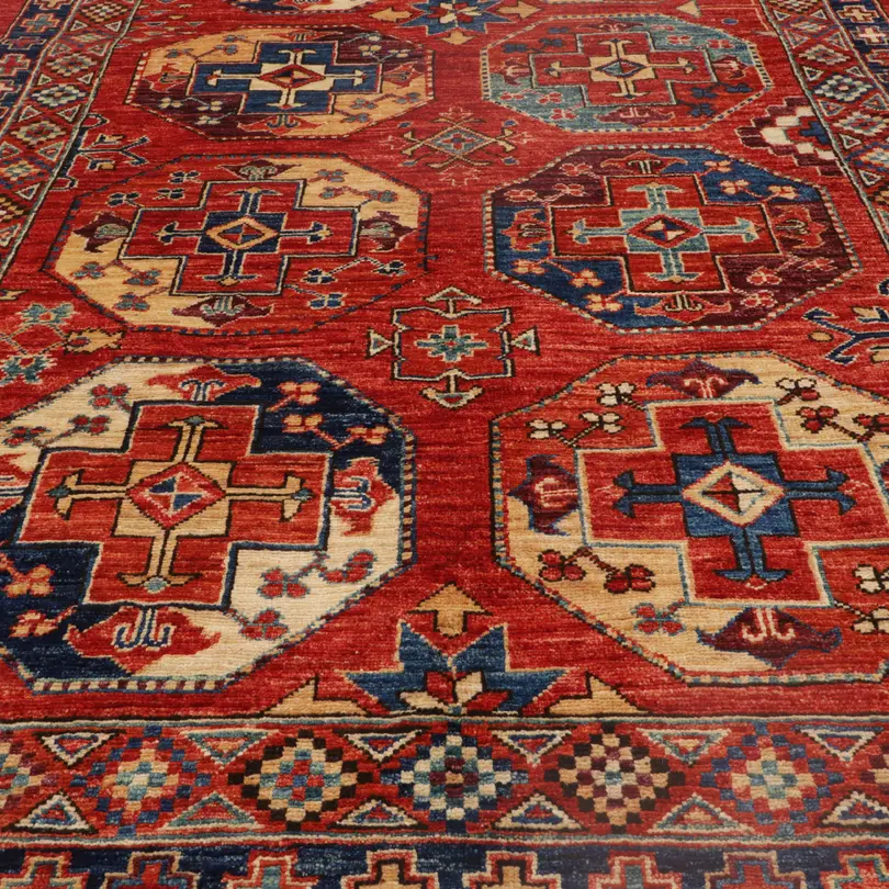Orientteppich Afghan Ersari
