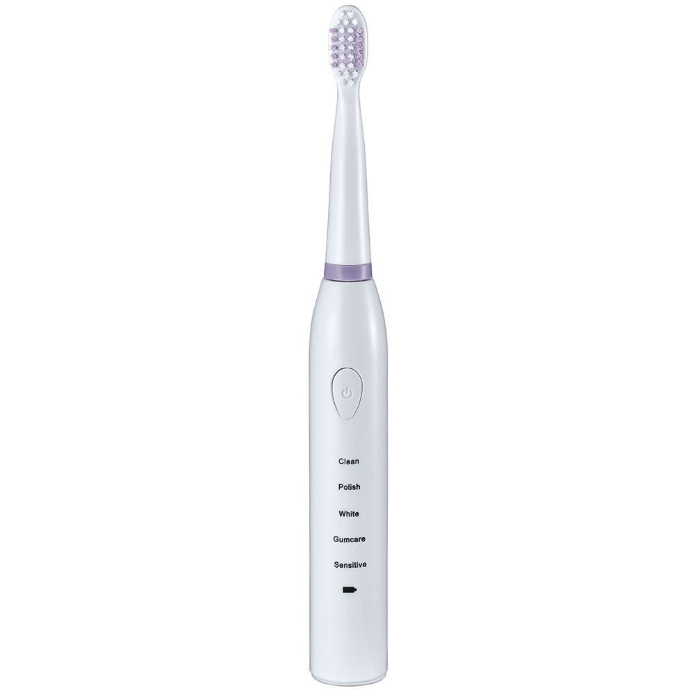 Brosse à dents électrique sonique Homday 5 vitesses