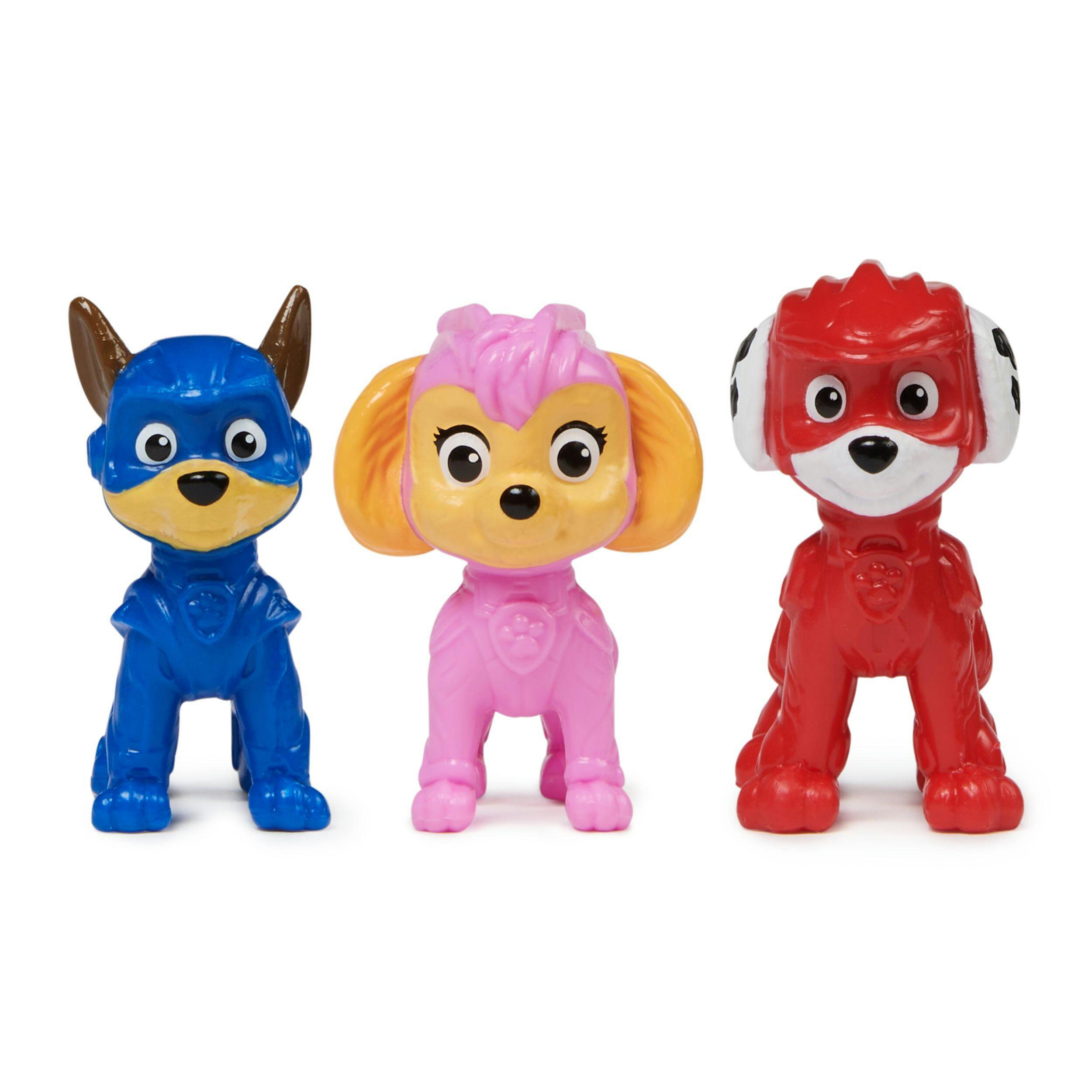 PAW Patrol: The Mighty Movie Mini Figure Gift Pack