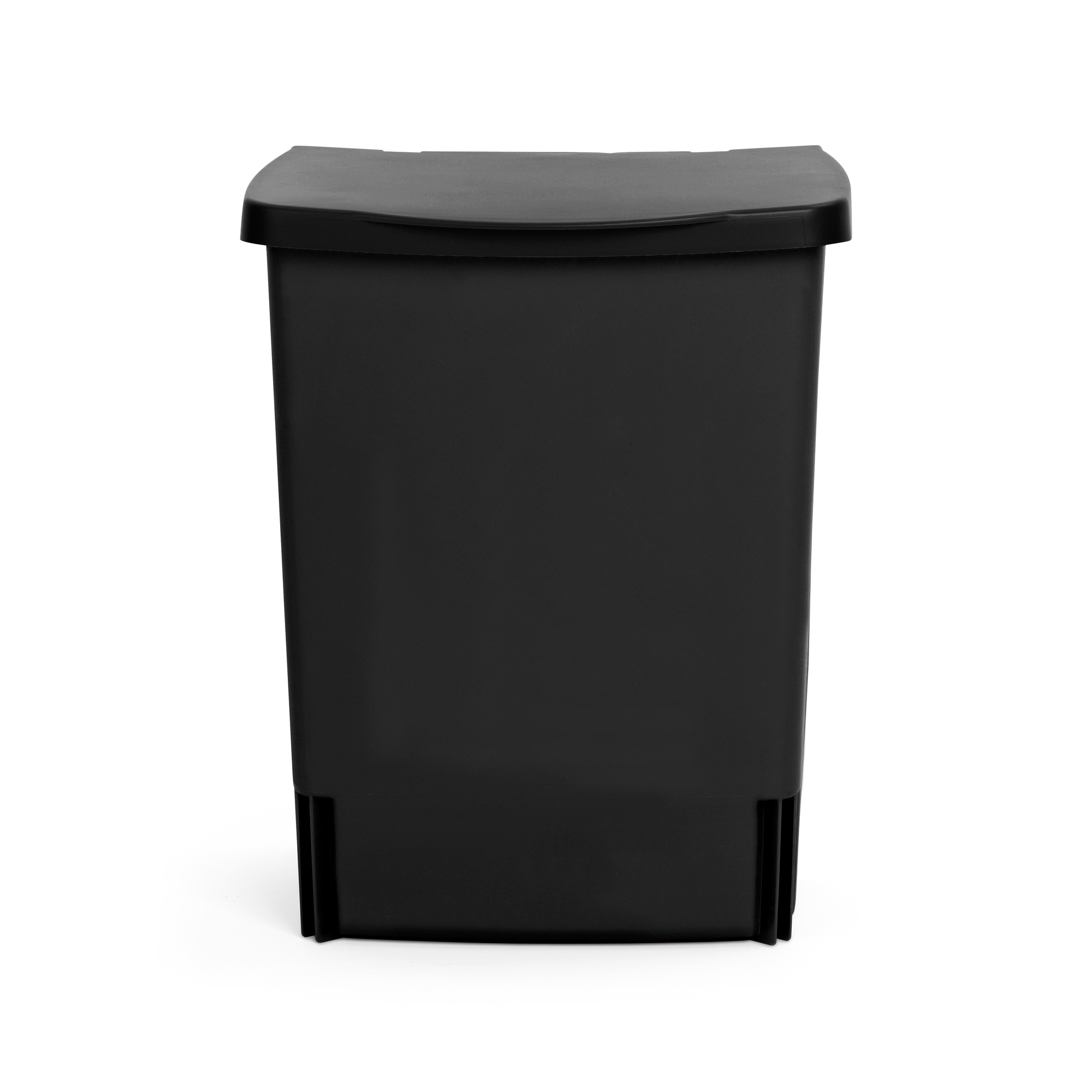 Brabantia Wandafvalemmer Built-In Bin, 10 liter, rechthoekig - Black