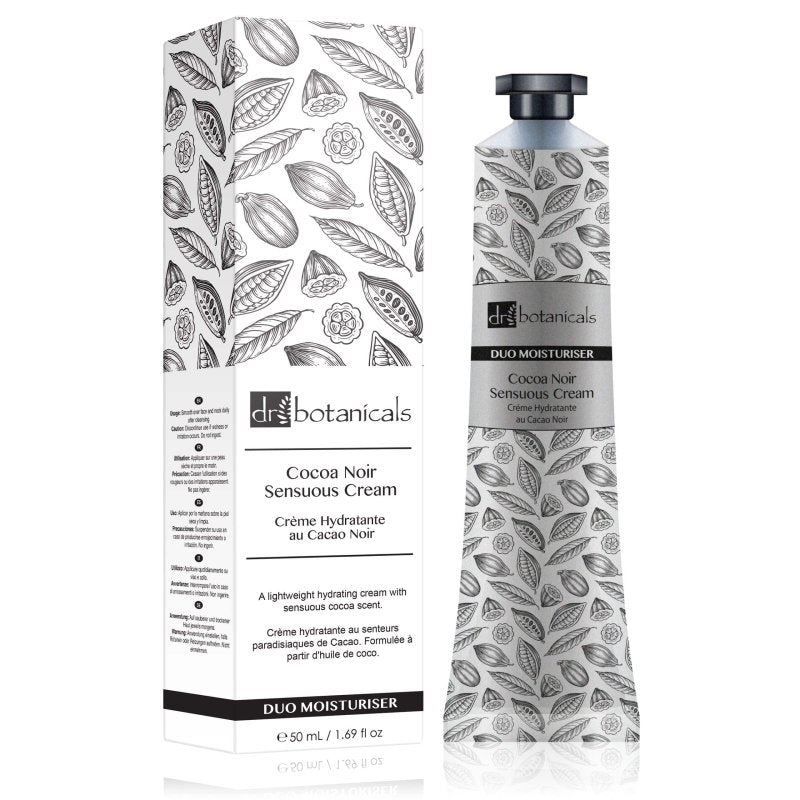Dr. Botanicals Advanced Anti-Ageing Cocoa Noir Sensuous Cream 50ml
