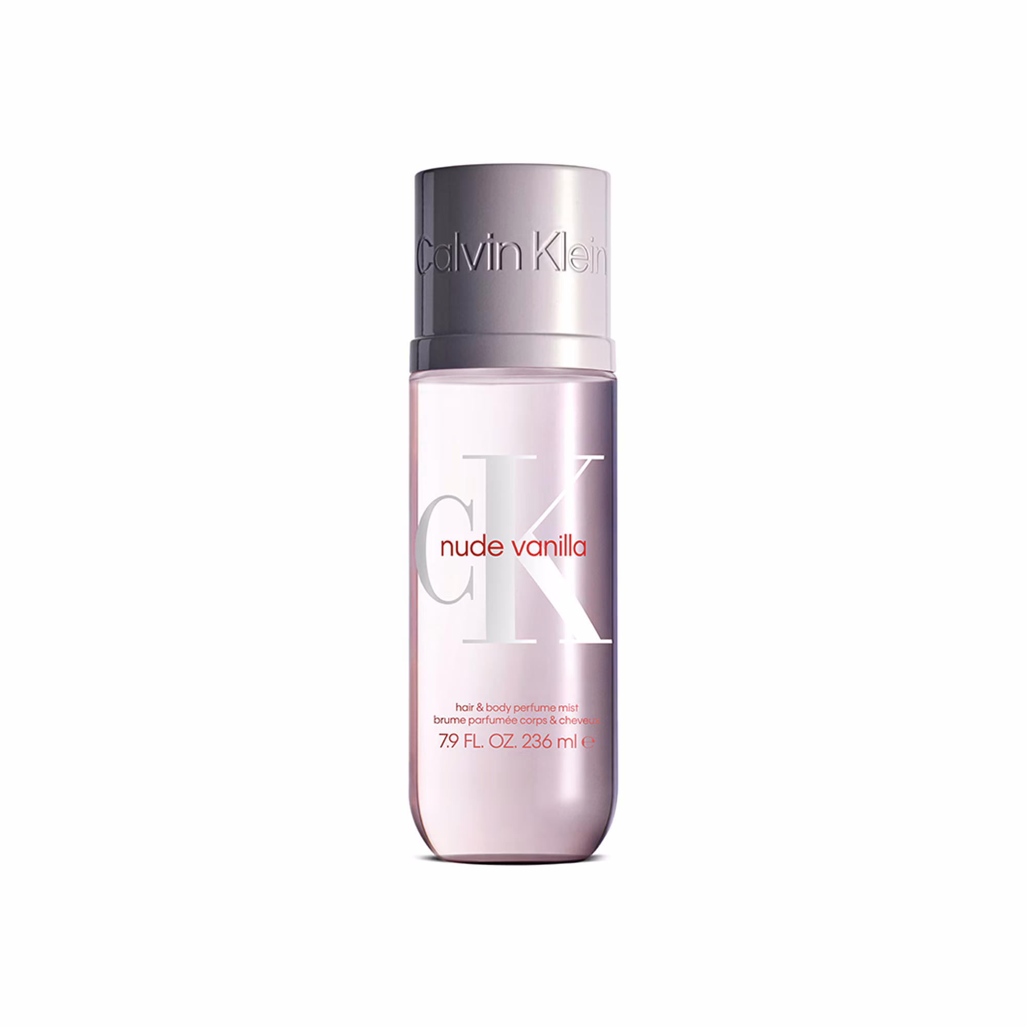 CK NUDE VANILLA BODY MIST COLLECTIONBrume parfumée corps & cheveux