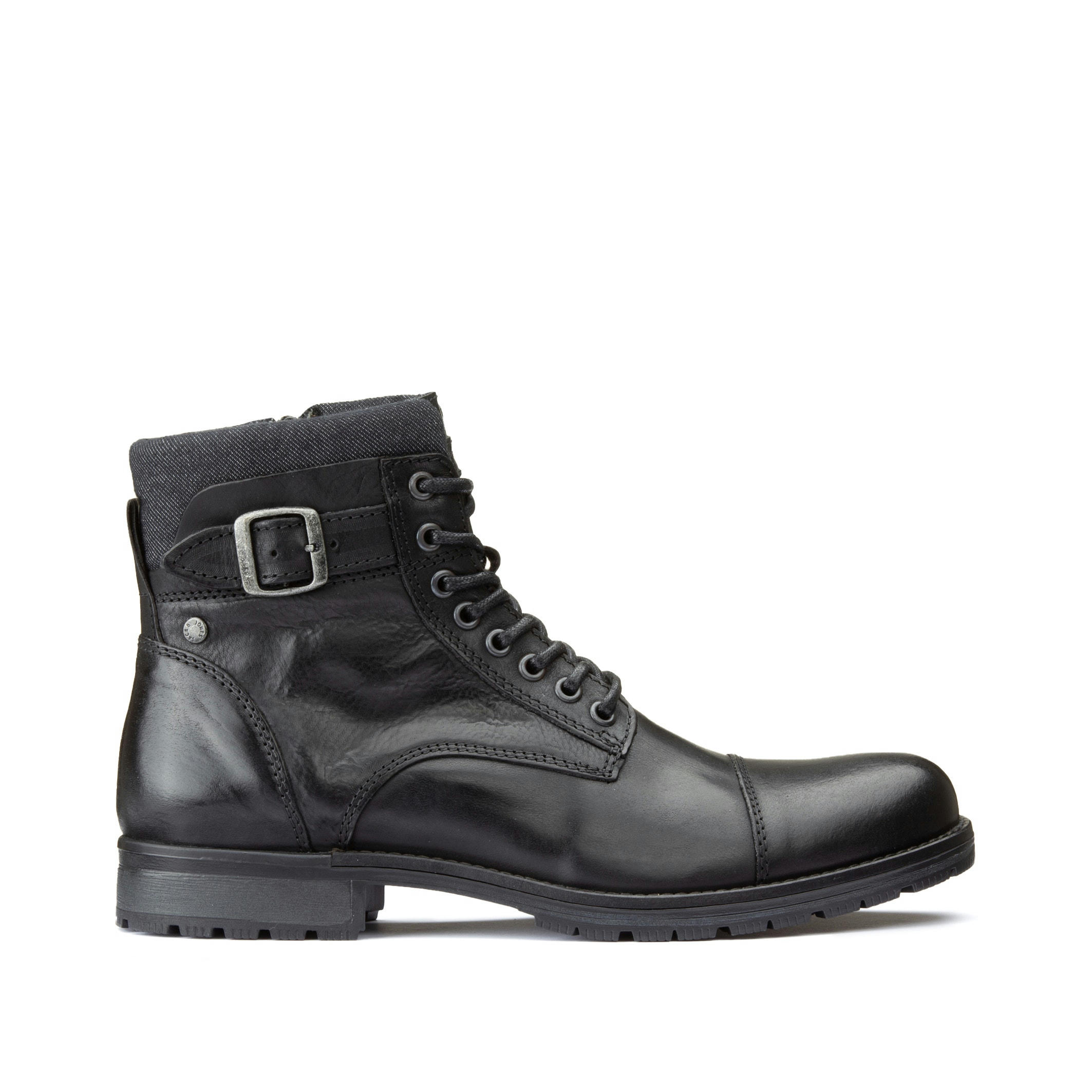 Boots en cuir Jfwalbany
