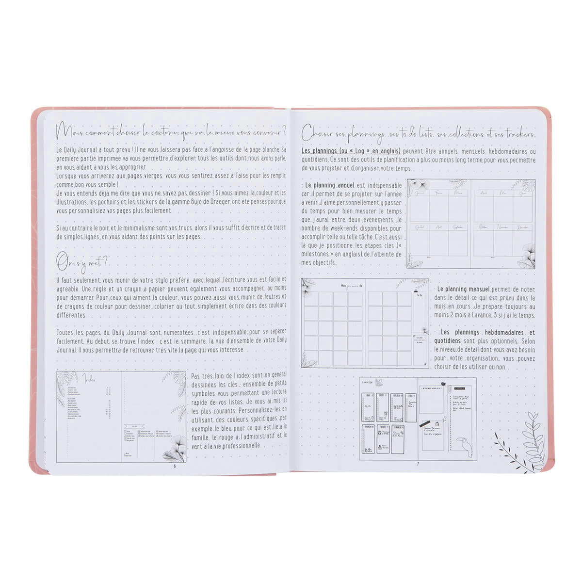 - Carnet À Points A5 - Fermeture Élastique