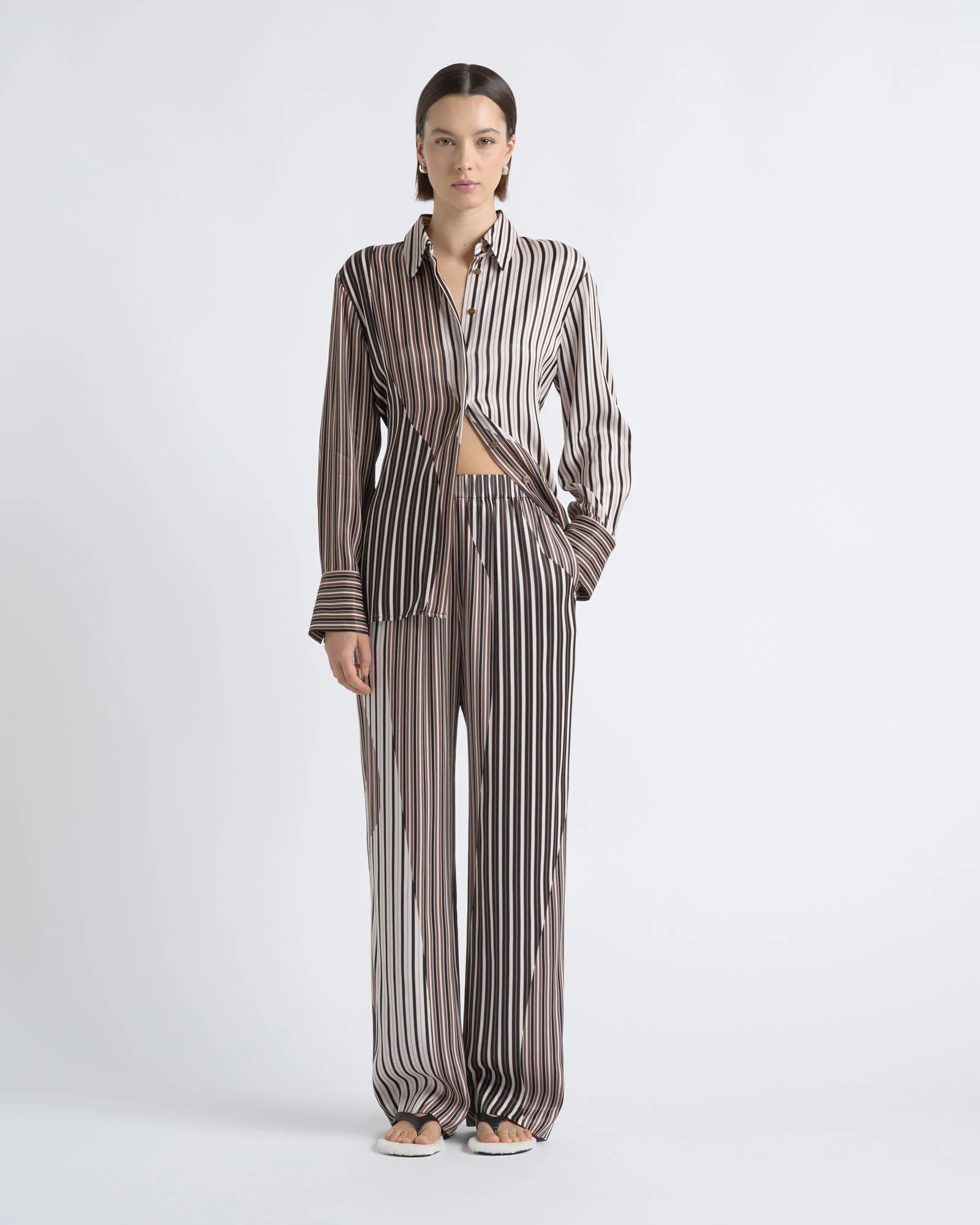 Stripe Soft Shirt