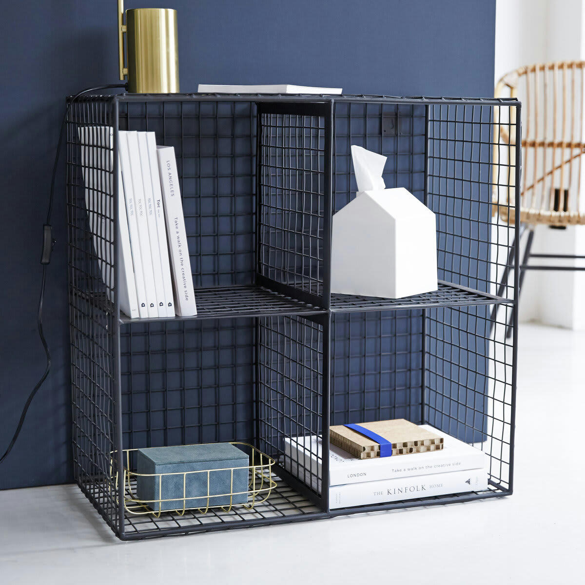 SONA - Rangement en métal