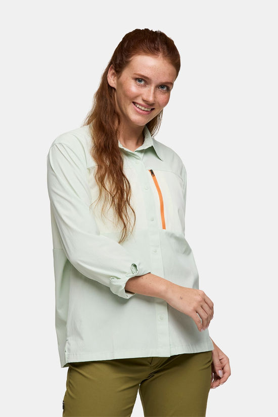 COTOPAXI Sumaco Longsleeve Blouse Dames
