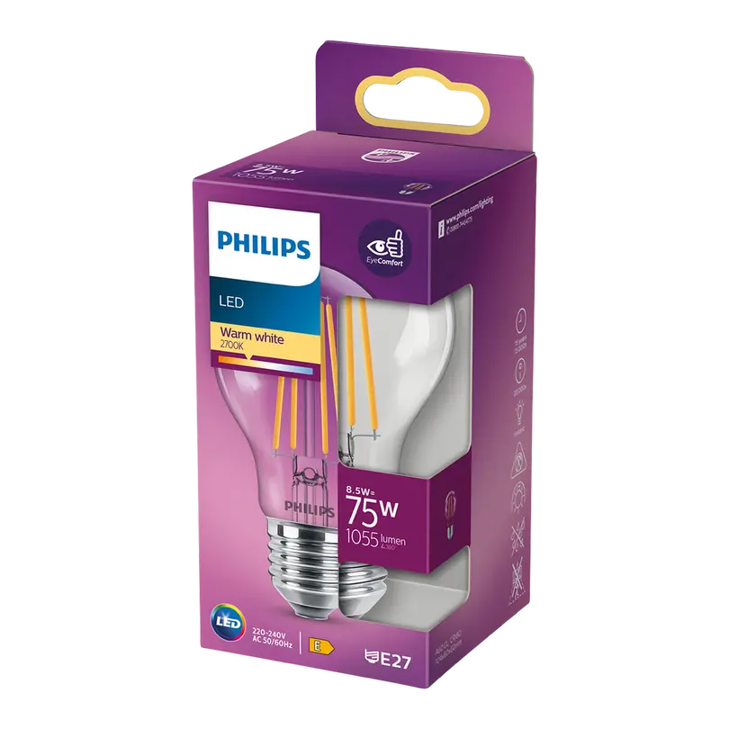 Leuchtmittel E27 Led