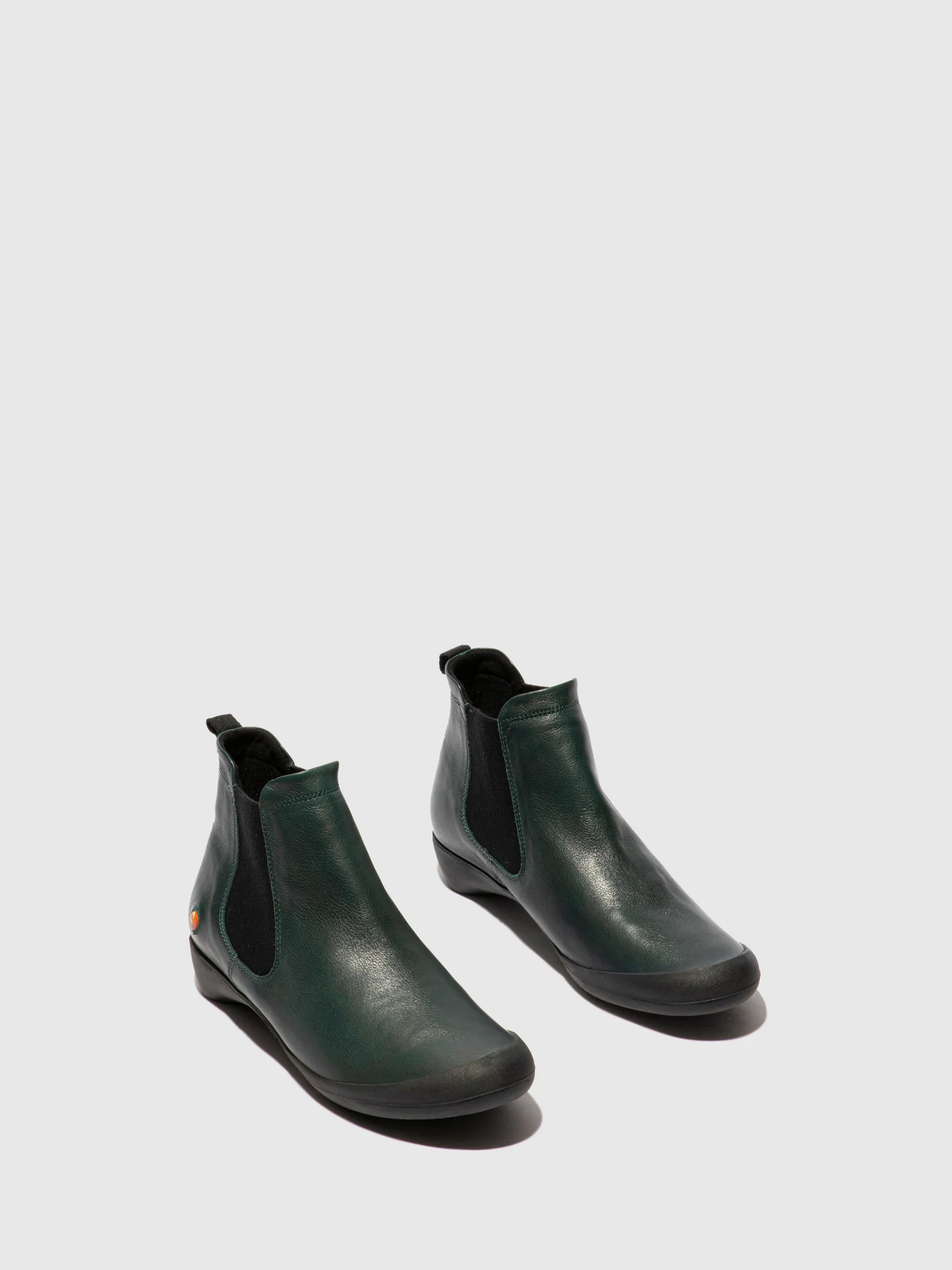 Botins Chelsea FARY630SOF Forest Green