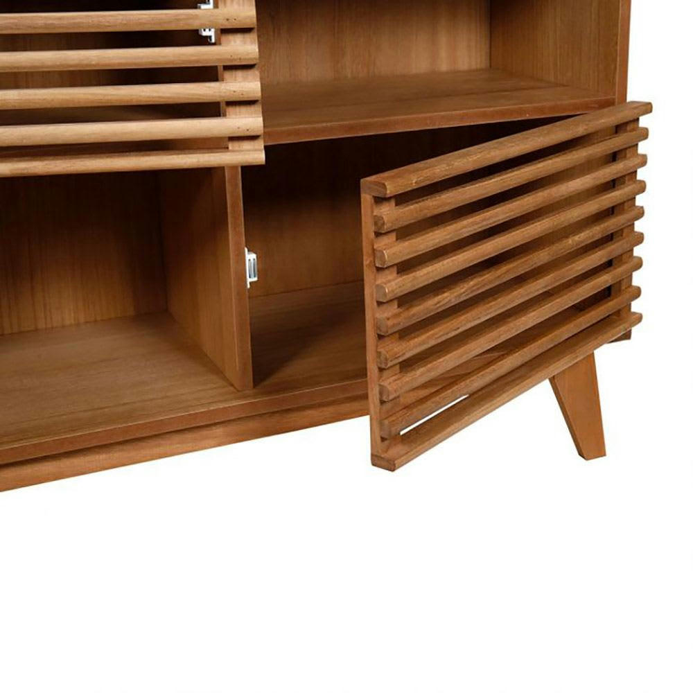 COPENHAGUE - Buffet bois L95cm