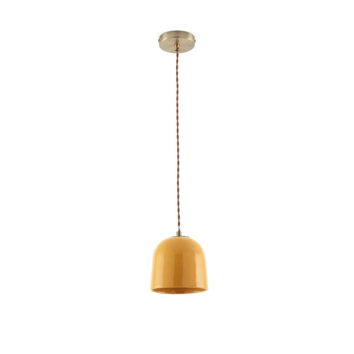 Suspension en céramique Ø15 cm, Nilana