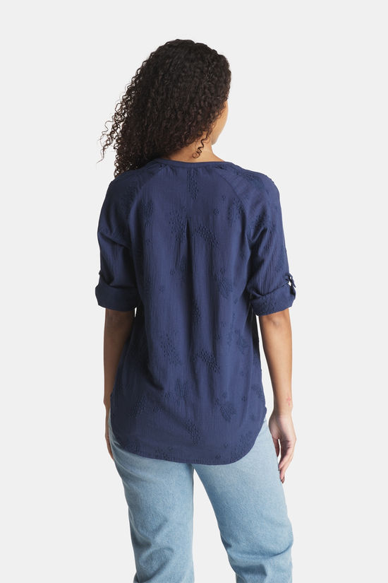Royal Robbins Oasis Tunic Ii 3/4 Sleeve
