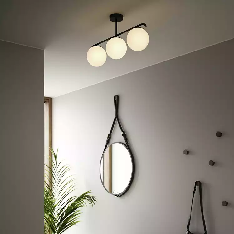 Nordlux Grant Pendant Light - Black