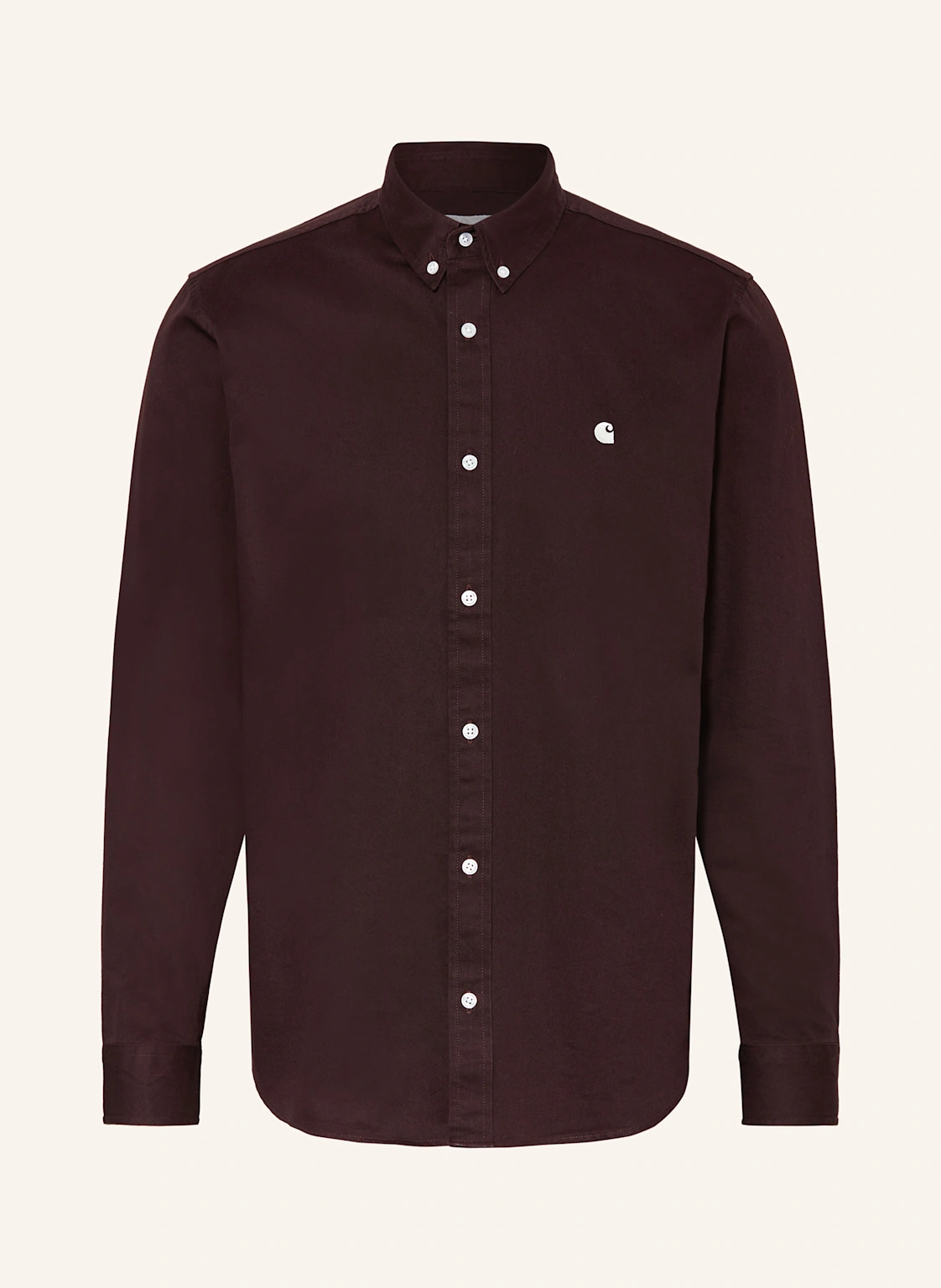 carhartt WIP Hemd MADISON Regular Fit