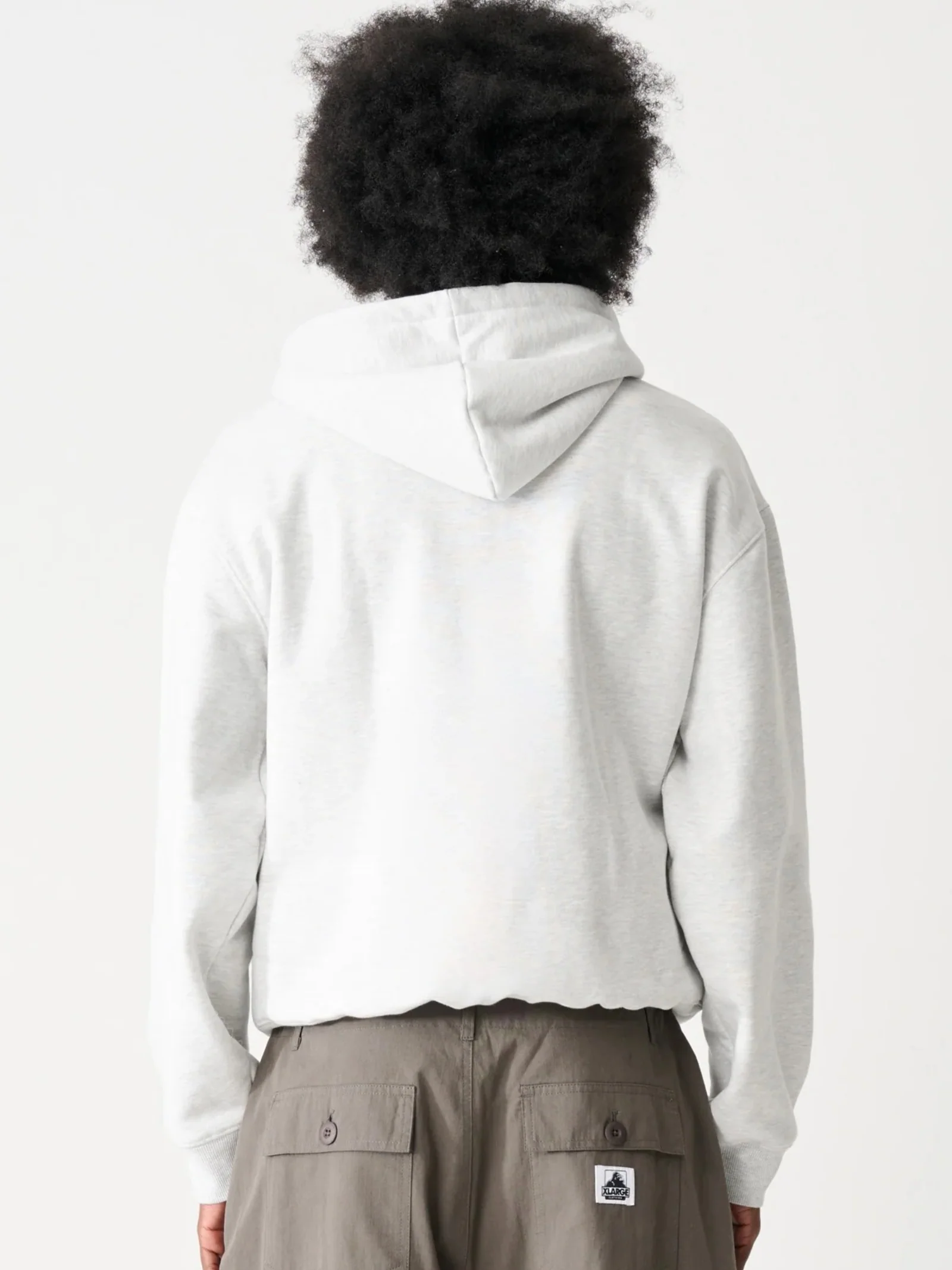 Mark Zip Thru Hood