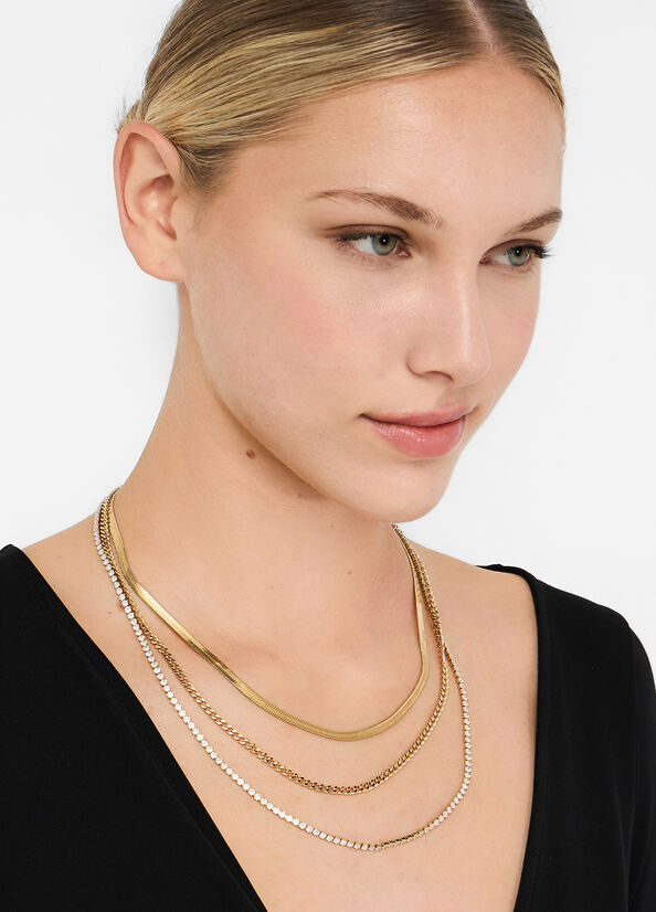 Collana multifilo