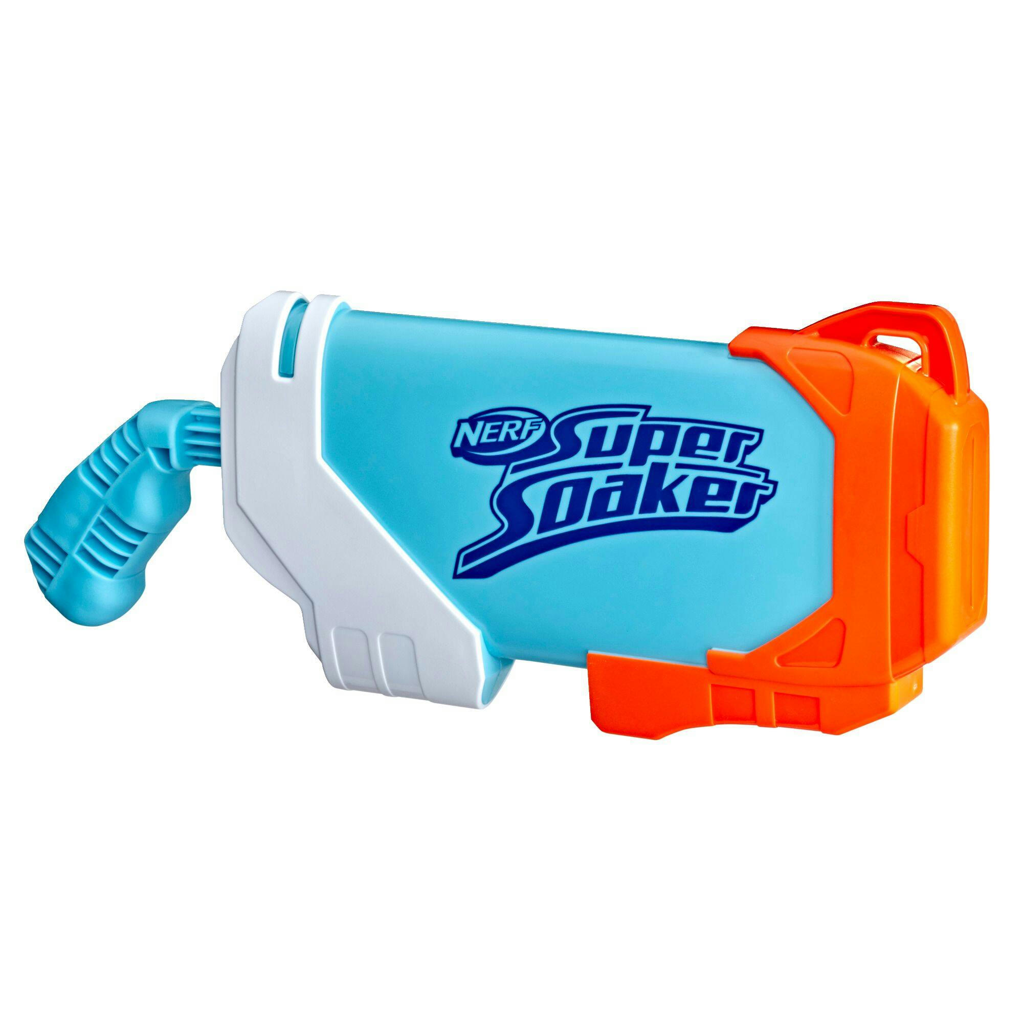 Super Soaker NERF Torrent Water Blaster Toy, 8-oz, Age 6+