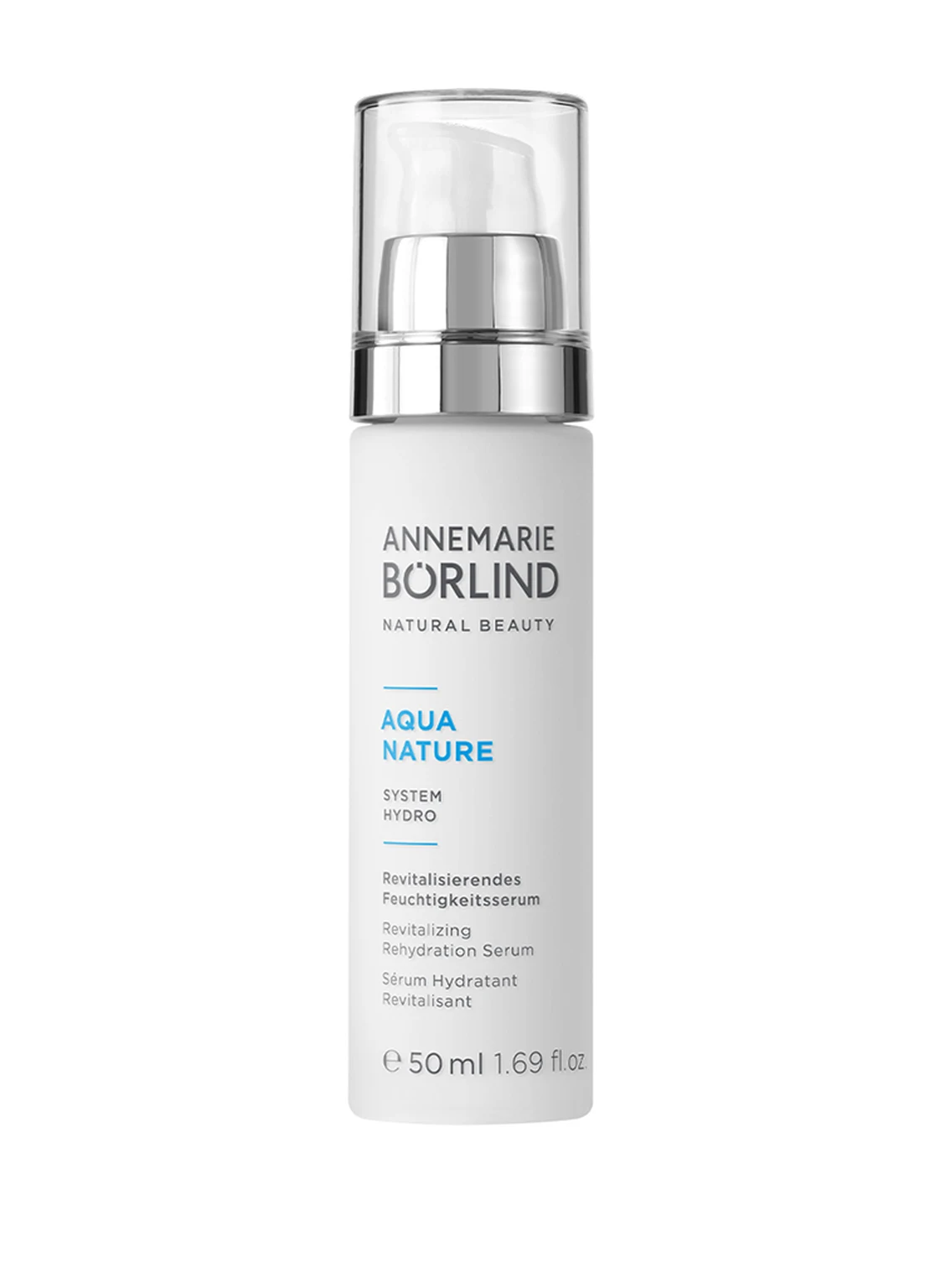 ANNEMARIE BÖRLIND AQUANATURE